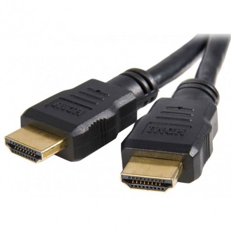 Câble HDMI vers HDMI 4K 1.5m - Noir (HDMI-1.5M-4K)