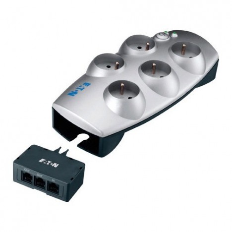 PROTECTION EATON BOX 5 TEL@ TV - (66934) PROTECTION EATON BOX 5 TEL@ TV - (66934)