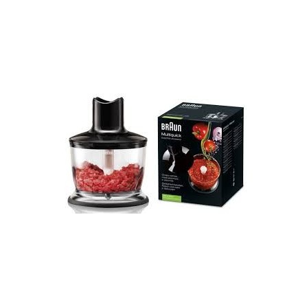 Chopper MQ30CA 0.5 L - Noir (MQ30CA)