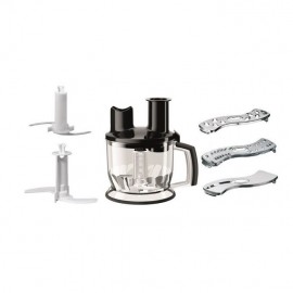 Blender et Clip Braun - Noir (MQ70FP) Blender et Clip Braun - Noir (MQ70FP)