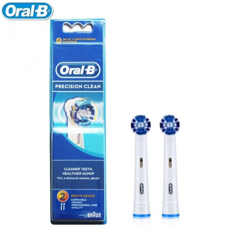 Tête de brosse à dents électrique de rechange Oral B Precision Clean (EB20)