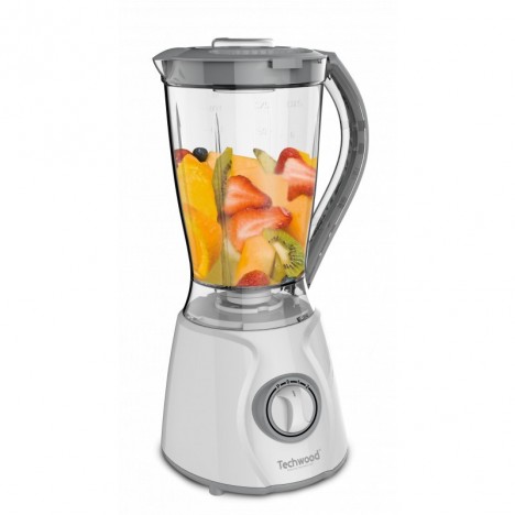 Blender TECHWOOD 450 Watt -Blanc (TBL-761)