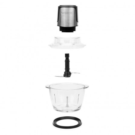 Mini Hâchoir Multifonction Princess 300 Watt 221051-Silver (221051) 2