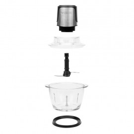 Mini Hâchoir Multifonction Princess 300 Watt 221051-Silver (221051)
