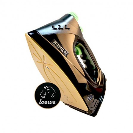 Centrale à vapeur LOEWE 800 Watt - Noir (4260431950244) 2