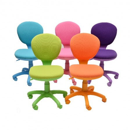 Chaise Kidzy - Vert 2