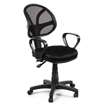 Chaise Piccolo GM - Noir