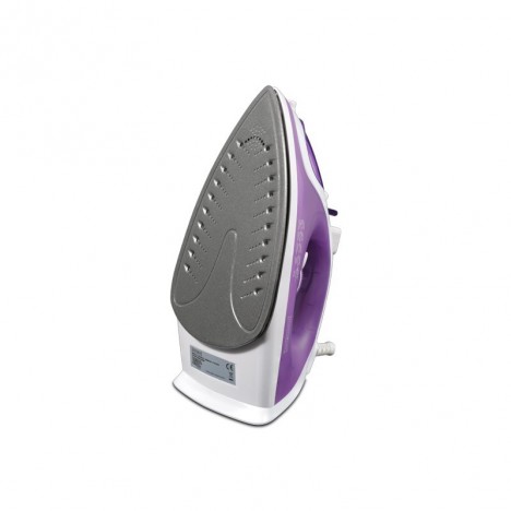 Fer à repasser vapeur Scheffler 1950 Watt - Violet (WSD-048B) Fer à repasser vapeur Scheffler 1950 Watt - Violet (WSD-048B)