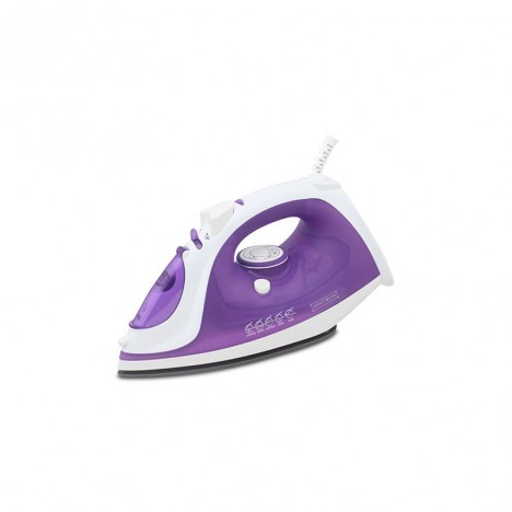 Fer à repasser vapeur Scheffler 1950 Watt - Violet (WSD-048B)