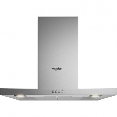 Hotte Whirlpool - décorative - 60 cm (AKR 558/3 IX)