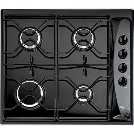 Plaque de cuisson 4 feux Whirlpool -Noir (AKM 260/NB) Plaque de cuisson 4 feux Whirlpool -Noir (AKM 260/NB)