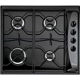 Plaque de cuisson 4 feux Whirlpool -Noir (AKM 260/NB) Plaque de cuisson 4 feux Whirlpool -Noir (AKM 260/NB)