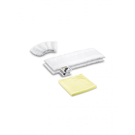 Set de nettoyage microfibre pour cuisine SC1-4 Karcher- (PRKA48024)