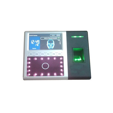 Pointeuse ZKSOFTWARE Iface 402 à reconnaissance faciale avec fonction de contrôle d'accès