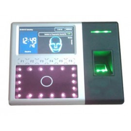 Pointeuse ZKSOFTWARE Iface 402 à reconnaissance faciale avec fonction de contrôle d'accès