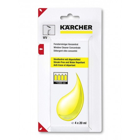 Nettoyant vitres concentré Karcher- (PRKA48110)