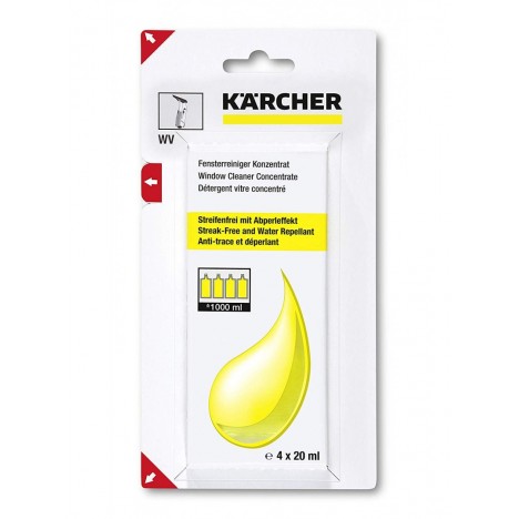 Nettoyant vitres concentré Karcher- (PRKA48110)