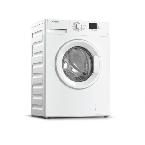 Machine à laver Automatique Whirlpool AWG5061/B / 5 Kg / Blanc