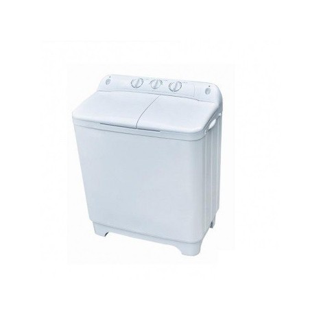 Lave-Linge semi automatique NEWSTAR 16Kg - Blanc (DT1016.00)