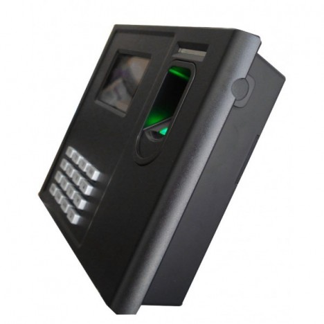 Pointeuse ZKSOFTWARE BS101 à Empreinte et Badges, avec fonction de contrôle d'accès Pointeuse ZKSOFTWARE BS101 à Empreinte et Badges, avec fonction de contrôle d'accès