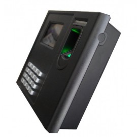 Pointeuse ZKSOFTWARE BS101 à Empreinte et Badges, avec fonction de contrôle d'accès Pointeuse ZKSOFTWARE BS101 à Empreinte et Badges, avec fonction de contrôle d'accès
