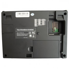 Pointeuse ZKSOFTWARE BS101 à Empreinte et Badges, avec fonction de contrôle d'accès Pointeuse ZKSOFTWARE BS101 à Empreinte et Badges, avec fonction de contrôle d'accès