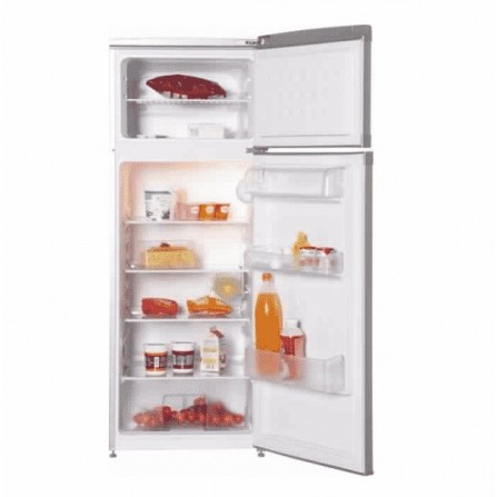 Réfrigérateur DEFROST Newstar 168 Litres - Silver (2600 S) 2