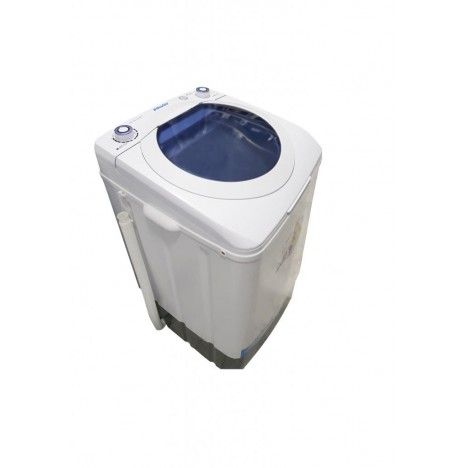 Lave-Linge semi automatique NEWSTAR 10Kg- Blanc (ST1010.00)