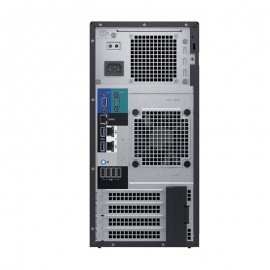 Serveur DELL PowerEdge T140 E-2224 8Go 1To - (PET140MM) Serveur DELL PowerEdge T140 E-2224 8Go 1To - (PET140MM)