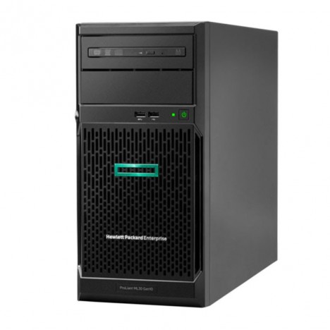 Serveur HP ProLiant ML30 Gen10 4U Intel® Xeon® 8Go 2To - (BU-P16926-421)