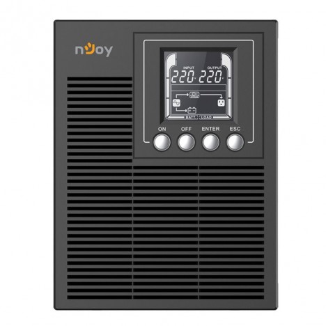 Onduleur NJOY On Line ECHO PRO 1000 VA - (ECHOPRO1000)