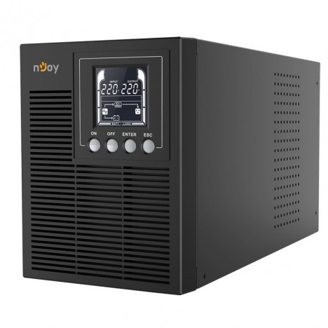 Onduleur NJOY On Line ECHO PRO 1000 VA - (ECHOPRO1000) Onduleur NJOY On Line ECHO PRO 1000 VA - (ECHOPRO1000)