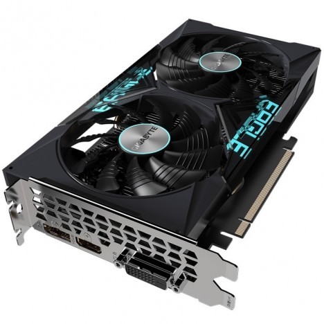 Carte graphique Gigabyte NVIDIA GeForce GTX 1650 4 Go GDDR6 Carte graphique Gigabyte NVIDIA GeForce GTX 1650 4 Go GDDR6