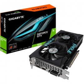 Carte graphique Gigabyte NVIDIA GeForce GTX 1650 4 Go GDDR6 Carte graphique Gigabyte NVIDIA GeForce GTX 1650 4 Go GDDR6