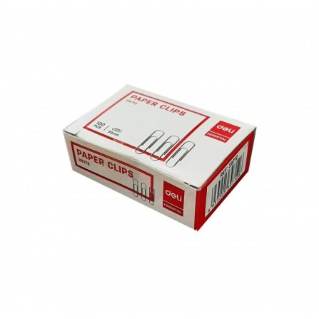 TROMBONNE 33MM DELI PQT DE 100PCS