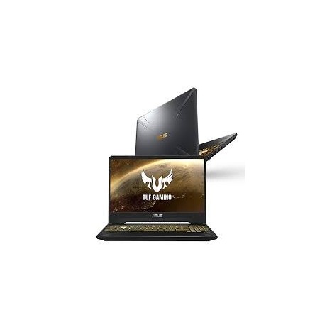Pc portable Asus TUF505DD / AMD Ryzen 7 / 8 Go - Noir (TUF505DD-BQ048T)