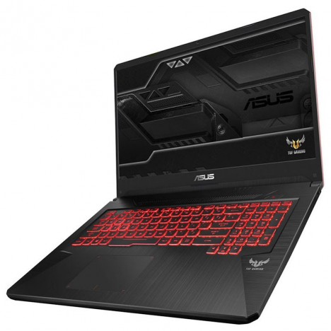 Pc portable Asus TUF505DD / AMD Ryzen 7 / 8 Go - Noir (TUF505DD-BQ048T)