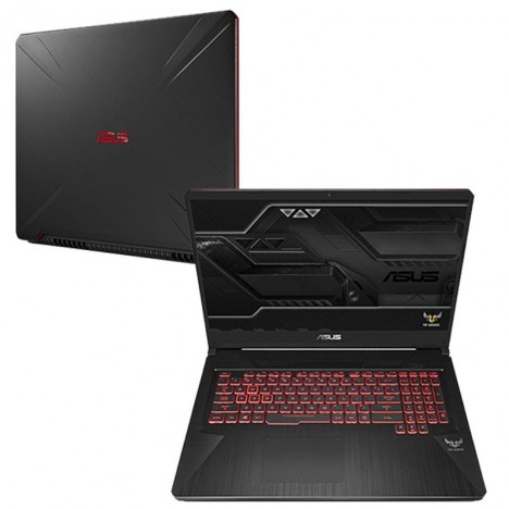 Pc portable Asus TUF505DD / AMD Ryzen 7 / 8 Go - Noir (TUF505DD-BQ048T)