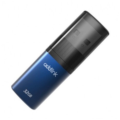 Clé USB ADDLINK Drive U15 32Go - Bleu (AD32GBU15B2)