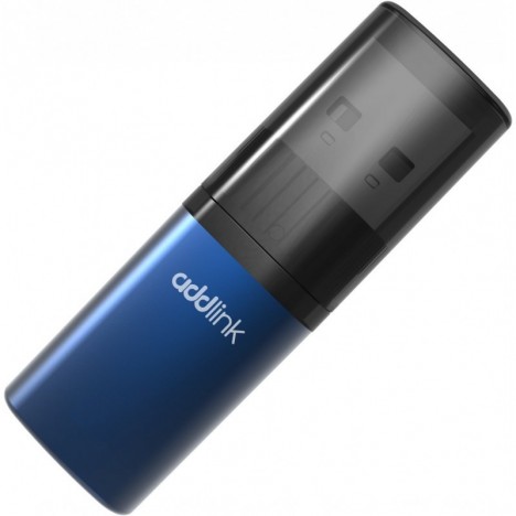 Clé USB ADDLINK Drive U15 64Go - Bleu (AD64GBU15B2)