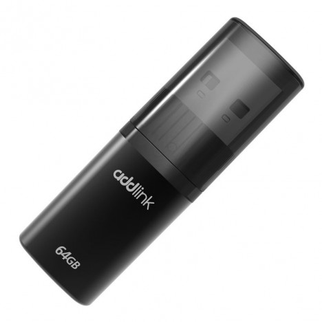 Clé USB ADDLINK Drive U15 64Go - Gris (AD64GBU15G2)