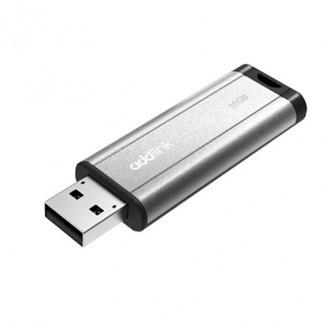 Clé USB ADDLINK U25 16Go USB 2.0 - Silver (AD16GBU25S2)