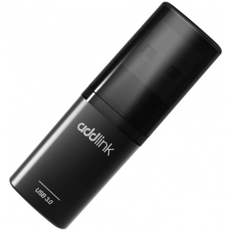 Clé USB Addlink U55 USB 3.0 - 64 Go - Noir ( AD64GBU55B3)