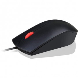 Souris Optique Optique LENOVO Essential USB - Noir (4Y50R20863) Souris Optique Optique LENOVO Essential USB - Noir (4Y50R20863)