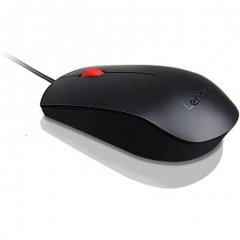 Souris Optique Optique LENOVO Essential USB - Noir (4Y50R20863) Souris Optique Optique LENOVO Essential USB - Noir (4Y50R20863)