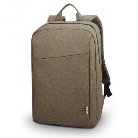 Sac à dos LENOVO Casual B210 Pour Pc Portable 15.6" - Marron (GX40Q17228) Sac à dos LENOVO Casual B210 Pour Pc Portable 15.6" - Marron (GX40Q17228)
