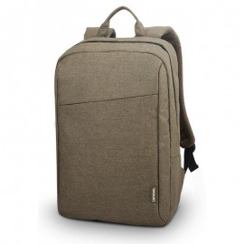 Sac à dos LENOVO Casual B210 Pour Pc Portable 15.6" - Marron (GX40Q17228) Sac à dos LENOVO Casual B210 Pour Pc Portable 15.6" - Marron (GX40Q17228)