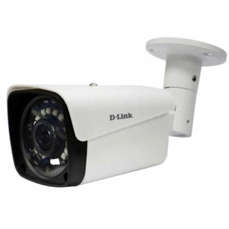 Camera de Surveillance Bullet AHD D-link 2MP IP66 25M IR - (DCS-F2712-L1M)