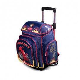 Sac à dos chariot moto Gemus ST107 Sac à dos chariot moto Gemus ST107