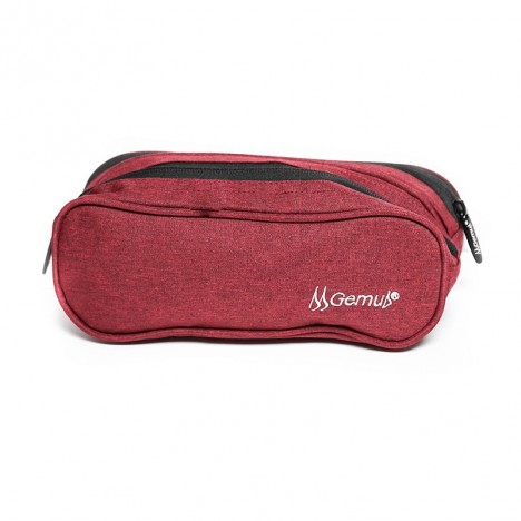 Trousse student Gemus - Rouge